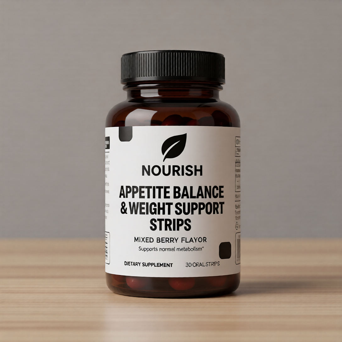 OPTI1 (2) Appetite Balance & Weight Support Strips - Image 1